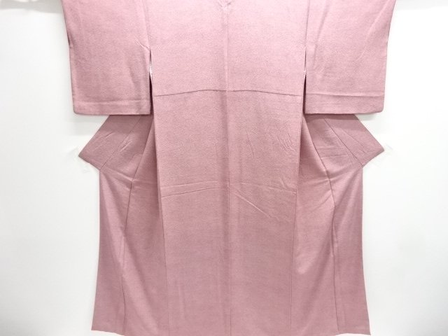 JAPANESE KIMONO / EDO-KOMON / WAVE / ONE CREST 
